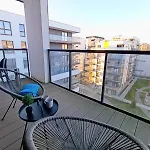 Inside Airport & Business Apartman