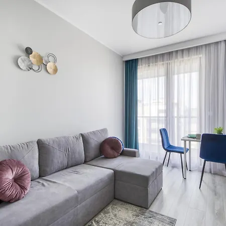 Inside Airport & Business Apartment