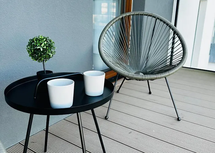 Inside Airport & Business