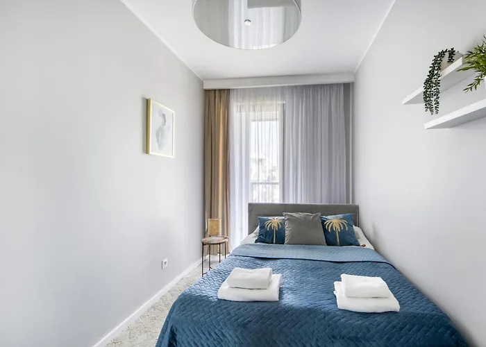 Inside Airport & Business 아파트 바르샤바