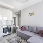 Inside Airport & Business Apartment