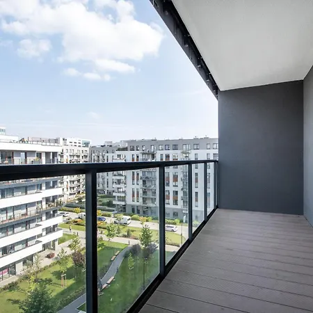 Inside Airport & Business Warschau