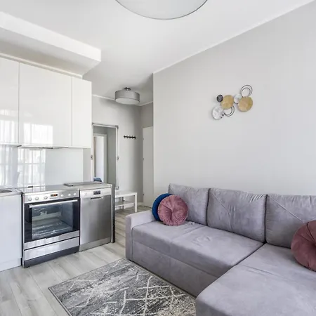 Inside Airport & Business Apartament
